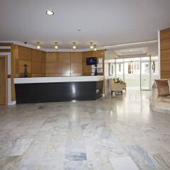 Sol Beach Hotel Турция, Мармарис - отзывы, цены и фото номеров - забронировать отель Sol Beach Hotel - All Inclusive - Adults Only онлайн интерьер отеля фото 2