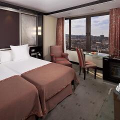 Отель Meliá Barcelona Sarrià комната для гостей фото 3