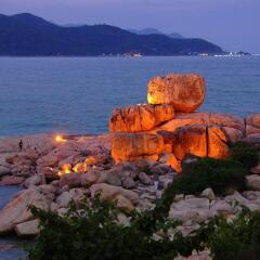 Anrizon Hotel Nha Trang пляж