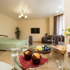 Апартаменты Apartment Etazhy Soyuznaya-Shchorsa детские мероприятия
