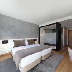 Отель Iberostar Lisboa Лиссабон комната для гостей фото 2