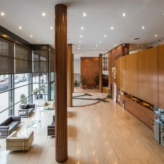 Catalonia Gran Hotel Verdi фитнесс-зал
