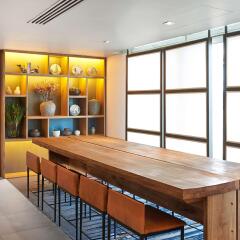 Отель DoubleTree By Hilton London Excel развлечения