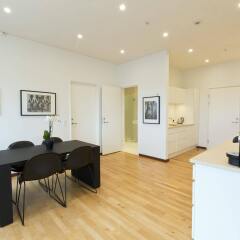 Отель Europahuset Apartments Дания, Копенгаген - отзывы, цены и фото номеров - забронировать отель Europahuset Apartments онлайн в номере фото 2
