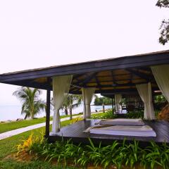 Отель Beyond Resort Krabi фитнесс-зал фото 2