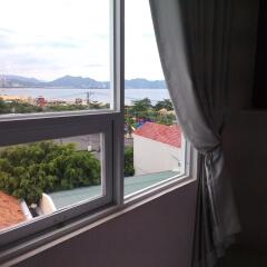 Vanda Hotel Nha Trang балкон