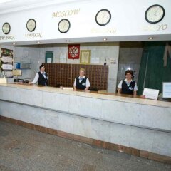 Гостиничный Комплекс Орехово интерьер отеля