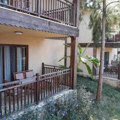 Hotel Berke Ranch&Nature балкон