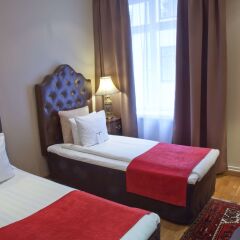 Best Western Hotel Karlaplan комната для гостей фото 5