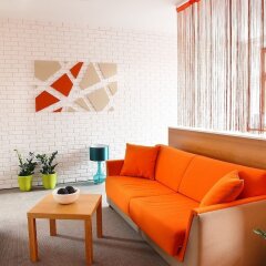 Отель Aurora Residence Польша, Лодзь - отзывы, цены и фото номеров - забронировать отель Aurora Residence онлайн фото 8