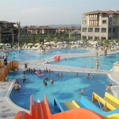 Club Calimera Serra Palace Турция, Сиде - отзывы, цены и фото номеров - забронировать отель Club Calimera Serra Palace онлайн детские мероприятия