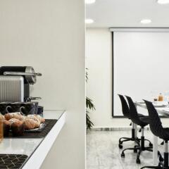 Апартаменты Civitel Attik Rooms & Apartments в номере фото 2