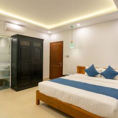 Отель An Bang Scent Beach Homestay Хойан комната для гостей фото 2