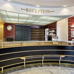 Austria Trend Hotel Lassalle Wien интерьер отеля