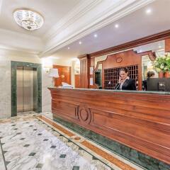 Hotel Regio интерьер отеля фото 3
