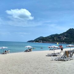 Art Hotel Chaweng Beach Самуи фото 22