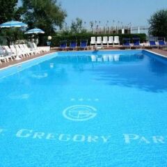 Отель St. Gregory Римини с домашними животными