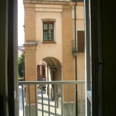 Отель Albergo Cristallo Италия, Леньяно - отзывы, цены и фото номеров - забронировать отель Albergo Cristallo онлайн балкон