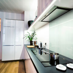 Отель Charles Home - Grand Place Aparthotel в номере