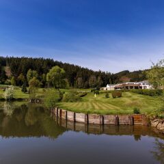 Отель Golf & Spa Resort Cihelny фото 5