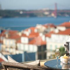 Отель Bairro Alto Лиссабон пляж фото 2
