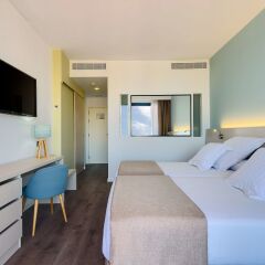 Отель Occidental Fuengirola Фуэнхирола комната для гостей фото 2