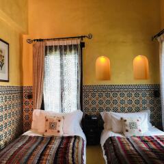 Отель Villa Maroc Resort Таиланд, Пак-Нам-Пран - отзывы, цены и фото номеров - забронировать отель Villa Maroc Resort онлайн комната для гостей фото 3