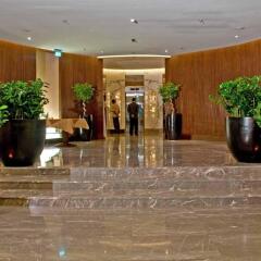 Flora Park Hotel Apartments интерьер отеля
