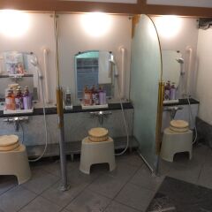 Отель Kinugawa Park Hotels Park Cottage Никко сауна