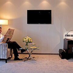 Hotel Favor Дюссельдорф интерьер отеля фото 3