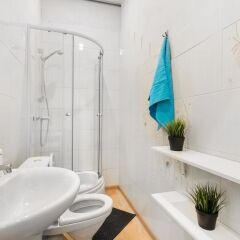 Гостиница Velohostel Fontanka ванная фото 2