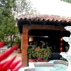 Hotel Casa La Cordillera Сан-Педро-Сула фото 3