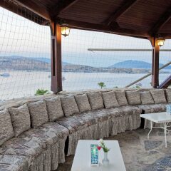 Отель Asteria Bodrum Resort - All Inclusive пляж фото 2