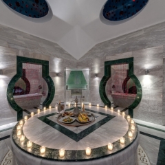Отель Susesi Luxury Resort - All Inclusive сауна