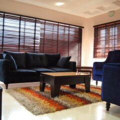 Bell Band Apartments in Ikeja, Nigeria from 135$, photos, reviews - zenhotels.com guestroom photo 4