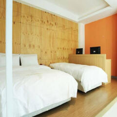 Boutique hotel k Dongdaemun сейф в номере
