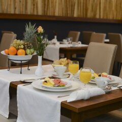 Hunguest Hotel Mirage питание
