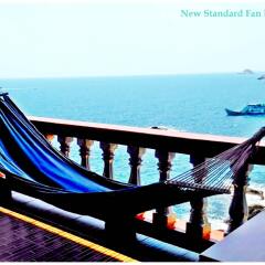 Отель Family Tanote Bay Resort пляж