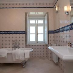 Отель Quinta do Outeiro ванная