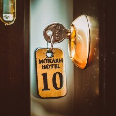 Гостиница Монарх интерьер отеля