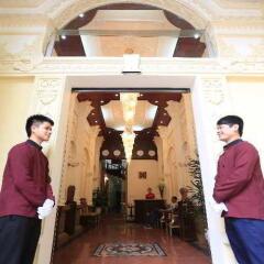 Отель Hanoi Posh Hotel Вьетнам, Ханой - отзывы, цены и фото номеров - забронировать отель Hanoi Posh Hotel онлайн фото 4