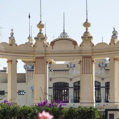 Отель Mondello Palace Hotel Италия, Палермо - отзывы, цены и фото номеров - забронировать отель Mondello Palace Hotel онлайн фото 7