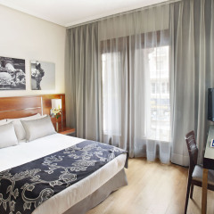 H10 Villa de la Reina Boutique Hotel комната для гостей фото 2