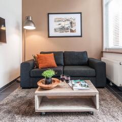 Апартаменты Plantage Garden Apartments комната для гостей фото 2