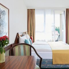 Living Hotel Kaiser Franz Joseph Вена удобства в номере фото 2