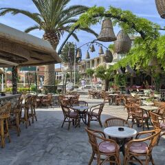 Molfetta Beach Hotel гостиничный бар фото 2