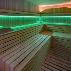 Caprici Hotel сауна