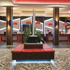Отель Riu Bambu All Inclusive Доминикана, Пунта Кана - отзывы, цены и фото номеров - забронировать отель Riu Bambu All Inclusive онлайн интерьер отеля фото 2