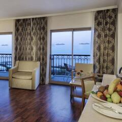 Alba Queen Hotel Турция, Сиде - 2 отзыва об отеле, цены и фото номеров - забронировать отель Alba Queen Hotel - All Inclusive онлайн комната для гостей фото 5