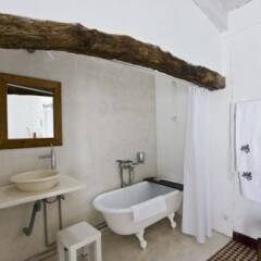 Companhia das Culturas - Ecodesign & Spa Hotel ванная